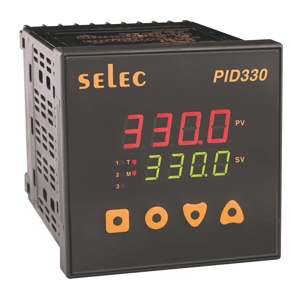 PID3300004 V2 (DIGITAL PID CONTROLLERS 96 X 96) Temperature