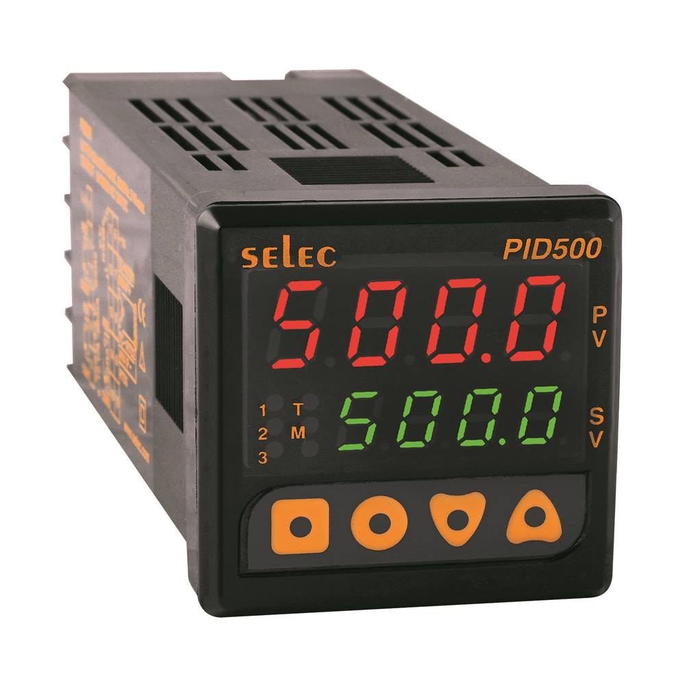 PID5002001 V2 (DIGITAL PID CONTROLLERS 48 x 48) Temperature