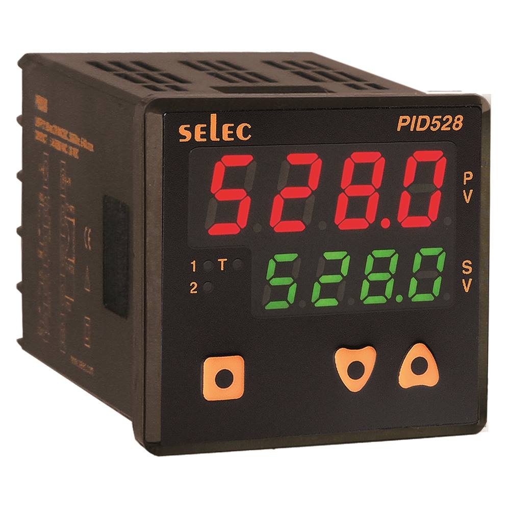 PID5281 V2 (DIGITAL PID CONTROLLERS 48 x 48) Temperature Controller