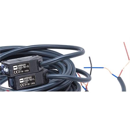E3ZG-R81-S 2M | Sensor | Photo Sensor