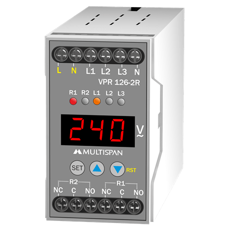 VPR-126-2R